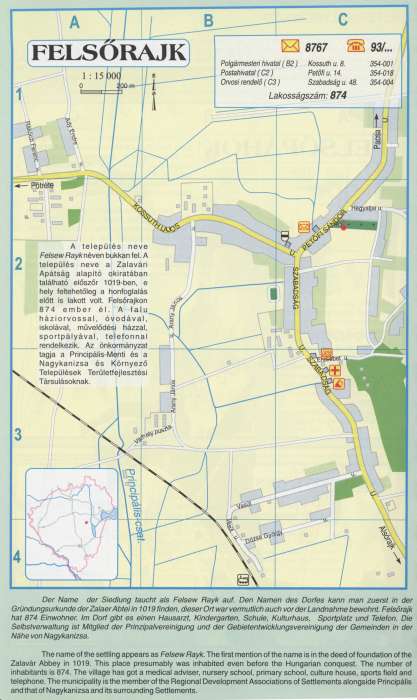 Felsőrajk - Zala megye Atlasz - Gyula - HISZI-MAP, 1997.jpg
